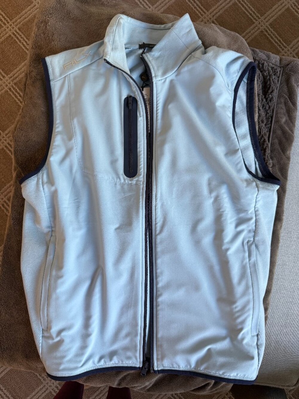 Men's Ralph Lauren Golf Vest
